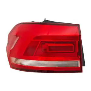 DIEDERICHS 2297091 Heckleuchte R&uuml;ckleuchte f&uuml;r VW Touran 5T1 links au&szlig;en 5TA945095A