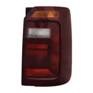 DIEDERICHS 2297693 Heckleuchte RAUCHGRAU f&uuml;r VW Caddy Alltrack 4 mit Heckklappe links