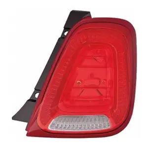 DIEDERICHS 3405191 Heckleuchte R&uuml;ckleuchte f&uuml;r FIAT 500 312 ab 10.2015 links 52007424