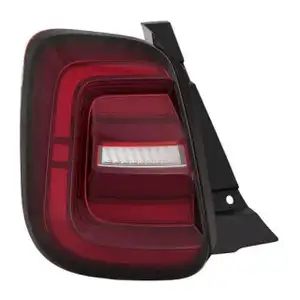 DIEDERICHS 3406091 LED Heckleuchte R&uuml;ckleuchte f&uuml;r FIAT 500 312 332 links 52213316