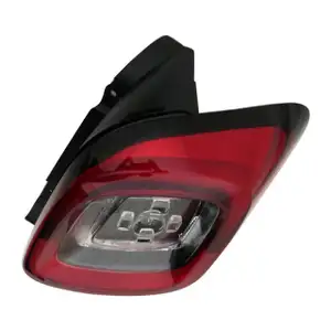 DIEDERICHS 3425895 LED Heckleuchte R&uuml;ckleuchte f&uuml;r FIAT 500X 334 links 52092842