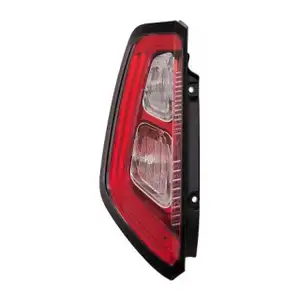 DIEDERICHS 3457091 Heckleuchte R&uuml;ckleuchte f&uuml;r FIAT / ABARTH PUNTO Evo links 51901097