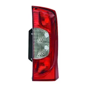 DIEDERICHS Heckleuchte f&uuml;r CITROEN Nemo PEUGEOT Bipper FIORINO mit Heckt&uuml;ren rechts