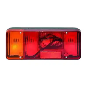 DIEDERICHS 6350FS Heckleuchte f&uuml;r CITROEN Jumper 1 PEUGEOT Boxer FIAT Ducato links