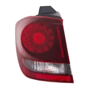 DIEDERICHS LED Heckleuchte RAUCHGRAU f&uuml;r FIAT Freemont DODGE Journey links au&szlig;en