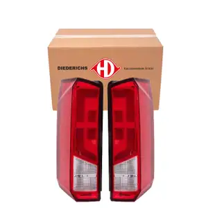 2x DIEDERICHS LED Heckleuchte R&uuml;ckleuchte Schlussleuchte f&uuml;r VW Crafter SX SY MAN TGE