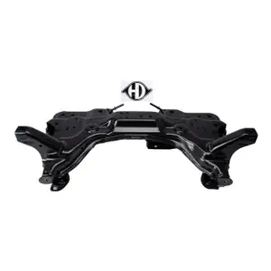 DIEDERICHS Hilfsrahmen Aggregateträger für OPEL Corsa D FIAT Punto ALFA ROMEO Mito vorne