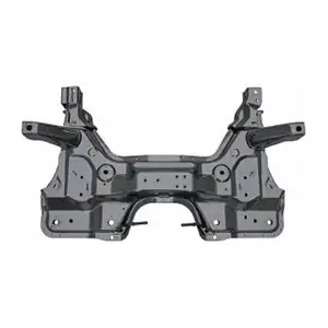 DIEDERICHS Hilfsrahmen Aggregatetr&auml;ger Tr&auml;ger f&uuml;r OPEL Adam Corsa E Vorderachse 13427072