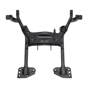 DIEDERICHS Hilfsrahmen Achstr&auml;ger Aggregatetr&auml;ger f&uuml;r MINI R55 R56 R58 vorne 31116772229
