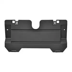 DIEDERICHS Kennzeichenhalter Nummernschild f&uuml;r RENAULT Captur 1 vorne 7700840560