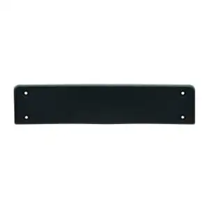 DIEDERICHS Kennzeichenhalter Nummernschild f&uuml;r VW Passat B7 vorne 3AA8072879B9