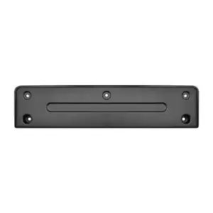 DIEDERICHS Kennzeichenhalter Nummernschild f&uuml;r VW Tiguan vorne ab Mj. 2011 5N0807287D