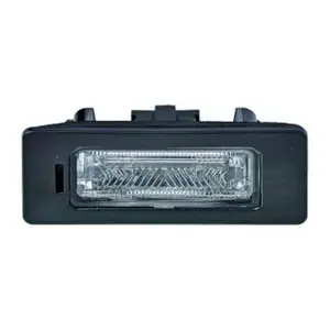 DIEDERICHS Kennzeichenleuchte f&uuml;r AUDI A1 A4 A5 A6 Q5 SKODA Fabia 2 Superb 2 8T0943021