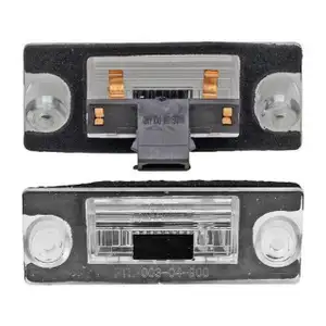 DIEDERICHS Kennzeichenleuchte Nummernschildbeleuchtung f&uuml;r AUDI A3 A4 B5 8D9943021