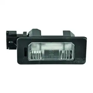 DIEDERICHS 1216292 Kennzeichenleuchte Leuchte f&uuml;r E90 E91 E92 E93 E60 E39 63267165646