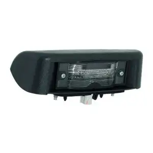 DIEDERICHS Kennzeichenleuchte f&uuml;r OPEL Vivaro A B RENAULT Trafic 2 3 FIAT Talento