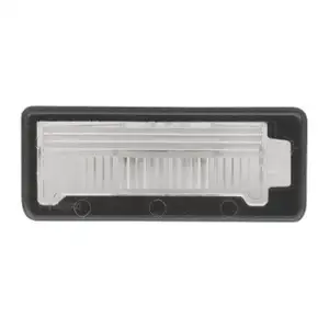 DIEDERICHS Kennzeichenleuchte Nummernschildbeleuchtung f&uuml;r OPEL Combo FIAT Doblo