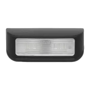 DIEDERICHS Kennzeichenleuchte f&uuml;r PEUGEOT Expert CITROEN Jumpy 2 3 Berlingo FIAT Scudo