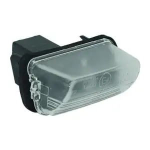 DIEDERICHS Kennzeichenleuchte f&uuml;r PEUGEOT 5008 CITROEN Berlingo Jumpy 1 2 XSara DS 4