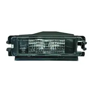 DIEDERICHS 4456292 Kennzeichenleuchte Nummernschild f&uuml;r DACIA Logan 2 Sandero 2 8200957874