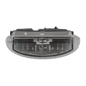 DIEDERICHS Kennzeichenleuchte f&uuml;r RENAULT Clio 2 Twingo 1 DACIA Logan Sandero 7700410754