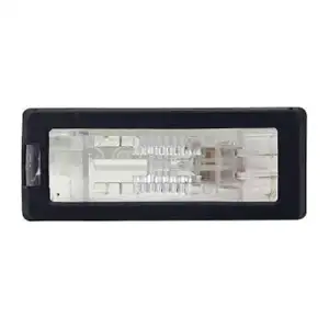 DIEDERICHS Kennzeichenleuchte f&uuml;r RENAULT Clio 1-4 Captur 1 DACIA Lodgy Duster 8200013577