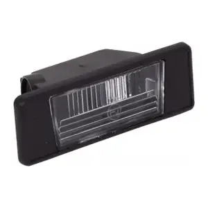 DIEDERICHS 6045895 Kennzeichenleuchte f&uuml;r NISSAN Juke Qashqai 1 26510JD00A