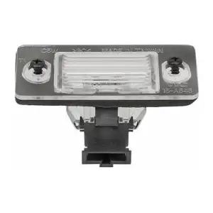 DIEDERICHS 7805094 Kennzeichenleuchte Nummernschild f&uuml;r SKODA Fabia 1 6Y0943021D