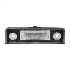 DIEDERICHS 7831093 Kennzeichenleuchte f&uuml;r SKODA Octavia 2 Roomster 1Z0943021B