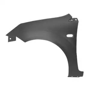 DIEDERICHS 1404007 Kotfl&uuml;gel f&uuml;r FORD Fiesta 5 JH JD Fiesta 5 Van vorne links 1140537