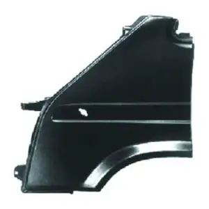 DIEDERICHS 1452007 Kotfl&uuml;gel Fender Verkleidung f&uuml;r FORD Transit Bus vorne links 6678003