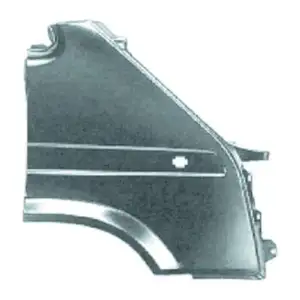 DIEDERICHS 1453006 Kotfl&uuml;gel f&uuml;r FORD Transit Bus Kasten Pritsche vorne rechts 7180500