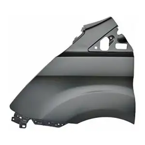 DIEDERICHS Kotfl&uuml;gel f&uuml;r FORD Tourneo Custom Transit Custom V362 vorne links 1456007