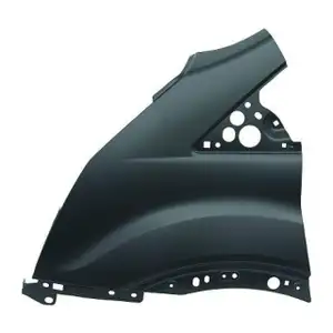 DIEDERICHS 1457006 Kotfl&uuml;gel Fender Verkleidung f&uuml;r FORD Transit V363 vorne rechts 1817619