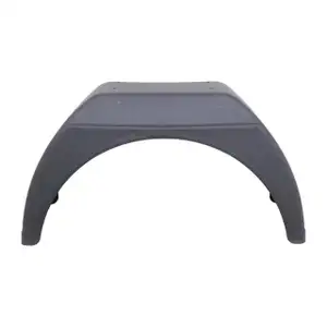 DIEDERICHS 1457033 Kotfl&uuml;gel Fender f&uuml;r FORD Transit V363 hinten links oder rechts 1794464