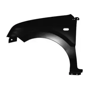 DIEDERICHS 1475006 Kotfl&uuml;gel Fender Verkleidung f&uuml;r FORD Fusion JU vorne rechts 1206119