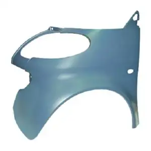 DIEDERICHS 1604007 Kotfl&uuml;gel Fender f&uuml;r SMART City-Coupe 450 bis Bj. 03.2002 vorne links