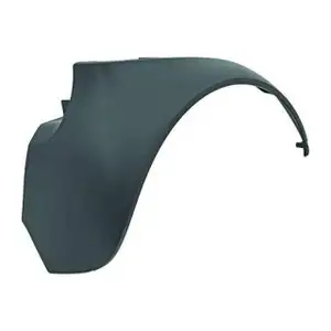 DIEDERICHS 1605034 Kotfl&uuml;gel Fender Verkleidung f&uuml;r SMART City-Coupe 450 hinten rechts