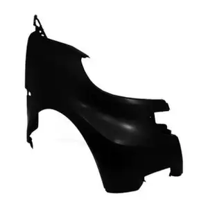 DIEDERICHS 1606007 Kotfl&uuml;gel Fender f&uuml;r SMART ForTwo 451 Cabrio / Coupe vorne links