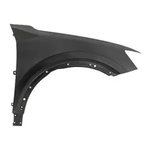 DIEDERICHS 1055006 Kotfl&uuml;gel Fender f&uuml;r AUDI Q2 GAB GAG ab 2016 vorne rechts 81A821106