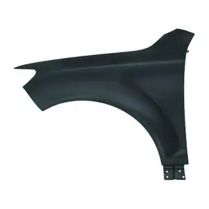 DIEDERICHS 1095007 Kotfl&uuml;gel Fender f&uuml;r AUDI Q7 4LB vorne links 4L0821101