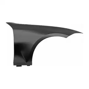 DIEDERICHS 1219106 Kotfl&uuml;gel f&uuml;r BMW G20 G21 Limo Touring vorne rechts 41008494440