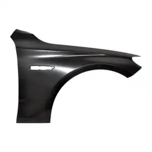 DIEDERICHS 1225006 Kotfl&uuml;gel f&uuml;r BMW 5er F10 F11 Limo Touring vorne rechts 41357248660