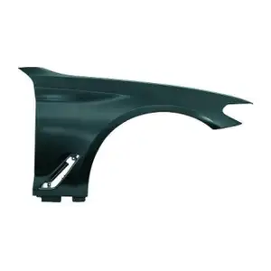 DIEDERICHS 1226006 Kotfl&uuml;gel f&uuml;r BMW 5er G30 G31 Limo Touring vorne rechts 41007443688