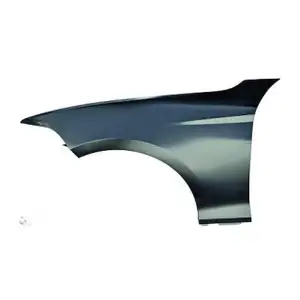 DIEDERICHS Kotfl&uuml;gel f&uuml;r BMW 1er F20 F21 Limo 2er F22 F23 Cabrio Coupe vorne rechts