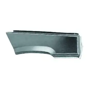 DIEDERICHS 3430006 Kotfl&uuml;gel Fender f&uuml;r FIAT Panda 141 vorne rechts 7543322