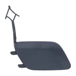 DIEDERICHS Kappe Abschlepp&ouml;se Abschlepphaken grundiert f&uuml;r AUDI A1 GBA vorne 82A807241 GRU