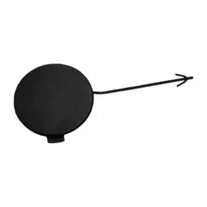 DIEDERICHS Kappe Abschlepp&ouml;se Abschlepphaken grundiert f&uuml;r AUDI A4 B7 vorne 8E0807241C GRU