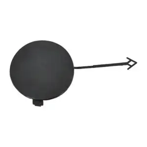 DIEDERICHS Kappe Abschlepp&ouml;se Abschlepphaken grundiert f&uuml;r AUDI A4 B8 vorne 8K0807241C GRU