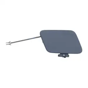 DIEDERICHS Kappe Abschlepp&ouml;se Abschlepphaken grundiert f&uuml;r AUDI A4 B9 vorne 8W0807241 GRU